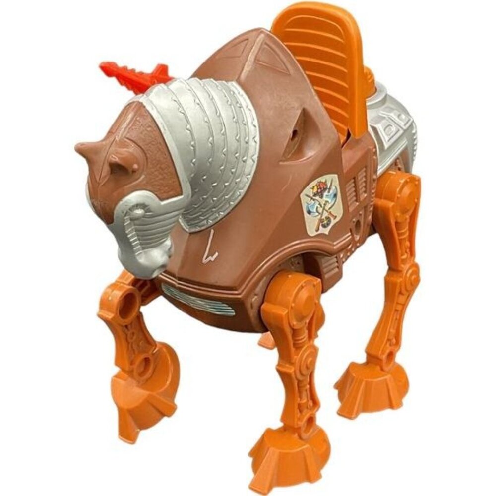 Masters Of The Universe Stridor Action Figure Mattel Vintage Robot Horse 80s Toy